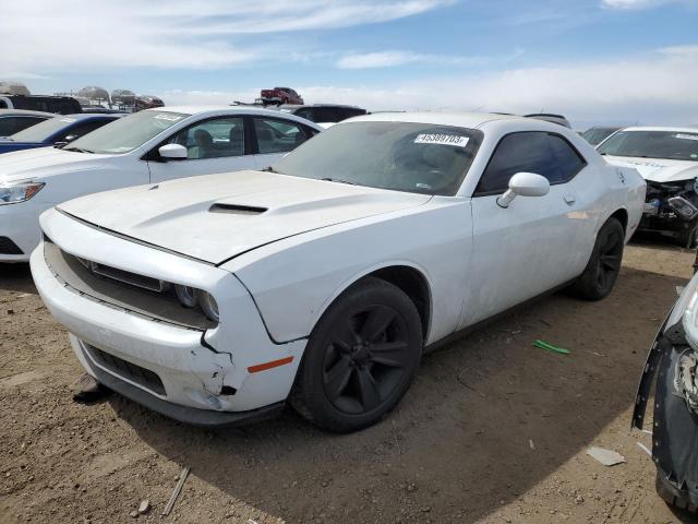 DODGE CHALLENGER 2020 with VIN 2C3CDZAG4LH105498 - Photo from auction