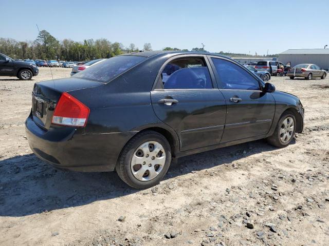 Photo 3 from auction – 2007 KIA SPECTRA EX with VIN KNAFE121575459221