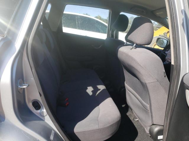 Photo 10 from auction – 2012 HONDA FIT with VIN JHMGE8H36CS000525