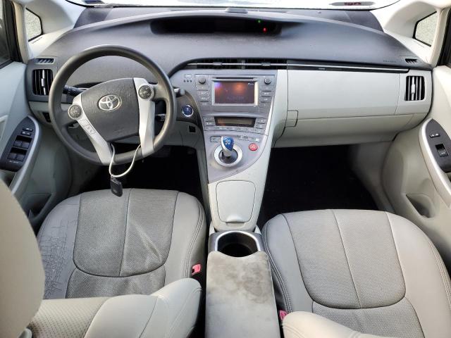 Photo 8 from auction – 2012 TOYOTA PRIUS with VIN JTDKN3DU6C5516928