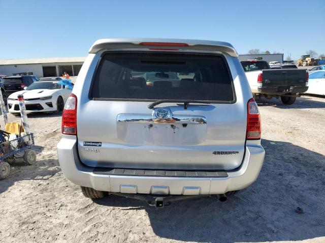Photo 6 from auction – 2008 TOYOTA 4RUNNER SR with VIN JTEZU14R68K002129