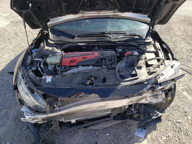Photo 11 from auction – 2018 HONDA CIVIC TYPE with VIN SHHFK8G73JU203777