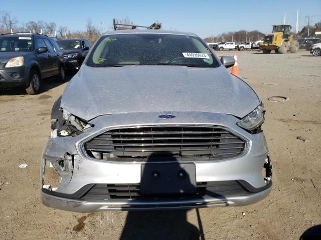 Photo 5 from auction – 2019 FORD FUSION SE with VIN 3FA6P0HD8KR145910