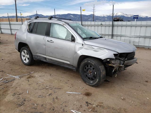 Photo 4 from auction – 2014 JEEP COMPASS LI with VIN 1C4NJDCB3ED801691