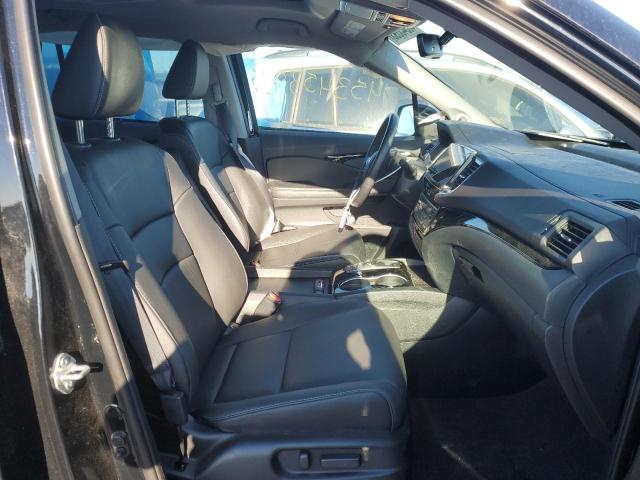 Photo 7 from auction – 2021 HONDA PILOT TOUR with VIN 5FNYF6H97MB009941