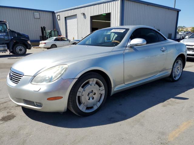 LEXUS SC 430 2002 с VIN JTHFN48Y420013932 - Фото с аукциона
