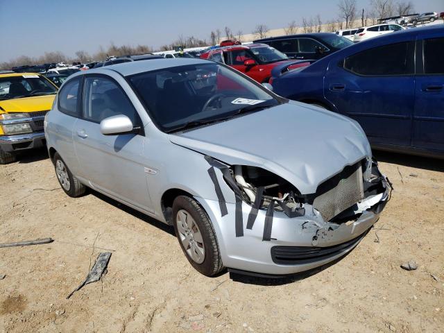 Photo 4 from auction – 2010 HYUNDAI ACCENT BLU with VIN KMHCM3AC5AU178410