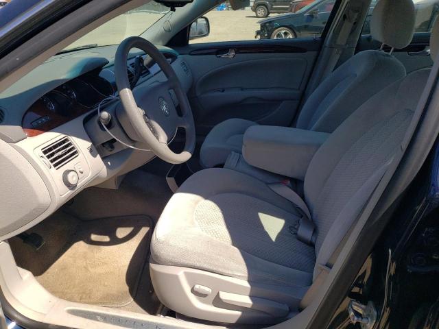 Photo 7 from auction – 2007 BUICK LUCERNE CX with VIN 1G4HP572X7U167158