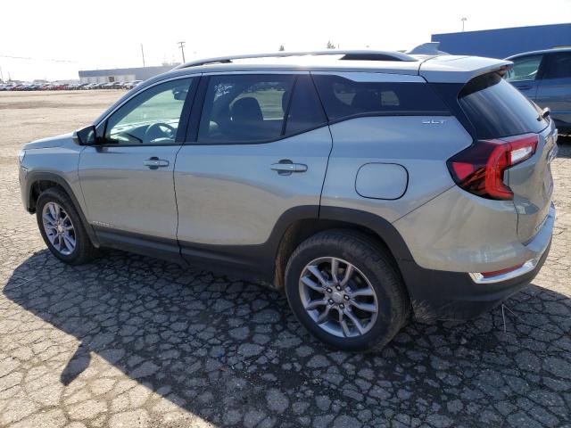 Photo 2 from auction – 2023 GMC TERRAIN SL with VIN 3GKALVEG7PL126128