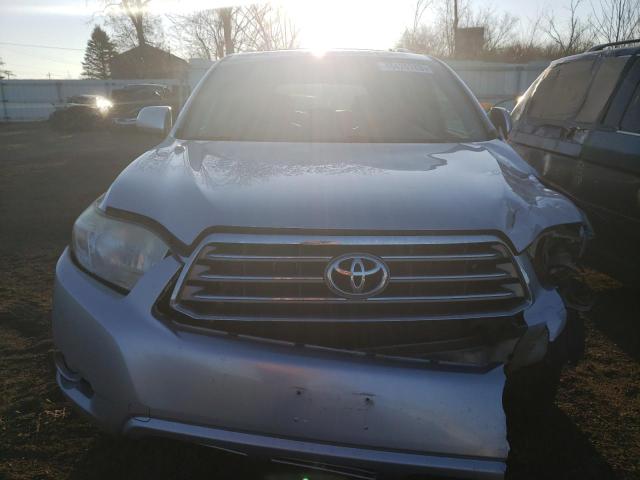 Photo 5 from auction – 2008 TOYOTA HIGHLANDER with VIN JTEES42A982016108