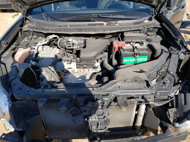 Photo 12 from auction – 2013 NISSAN ROGUE S with VIN JN8AS5MV2DW134436