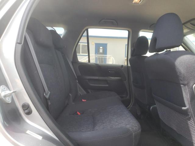 Photo 10 from auction – 2006 HONDA CR-V LX with VIN JHLRD68516C007662