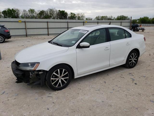 VOLKSWAGEN JETTA SE 2017 with VIN 3VWDB7AJXHM378957 - Photo from auction