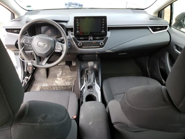 Photo 8 from auction – 2020 TOYOTA COROLLA LE with VIN JTDEBRBE0LJ011480