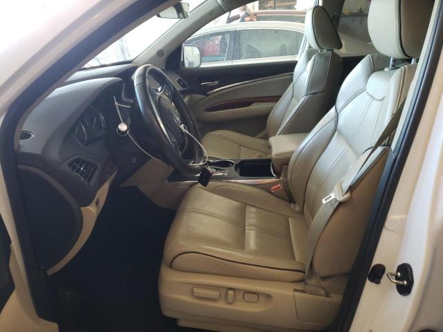Photo 7 from auction – 2017 ACURA MDX ADVANC with VIN 5FRYD3H89HB013523