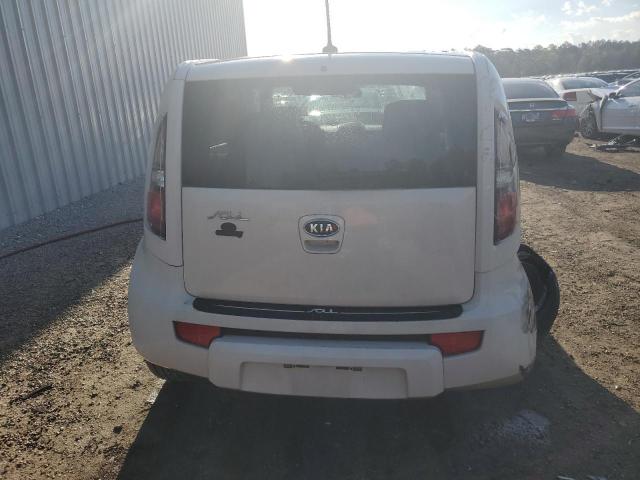 Снимка 6 от търг – 2011 KIA SOUL + с VIN KNDJT2A25B7724638