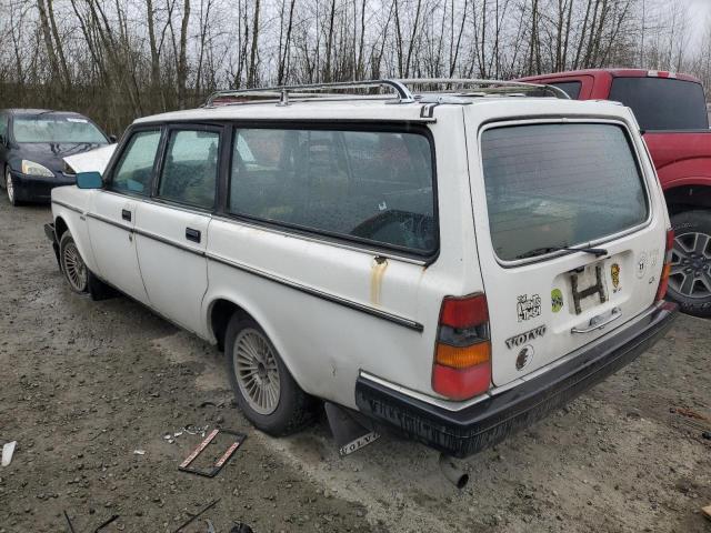 Photo 2 from auction – 1985 VOLVO 245 DL with VIN YV1AX8850F1633769