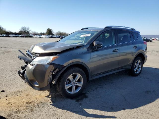 Photo 1 from auction – 2015 TOYOTA RAV4 XLE with VIN JTMRFREV6FD116948