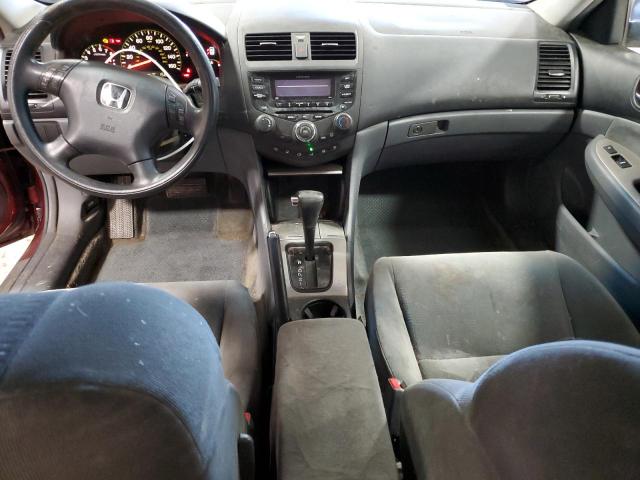 Photo 8 from auction – 2005 HONDA ACCORD EX with VIN 1HGCM56765A035972