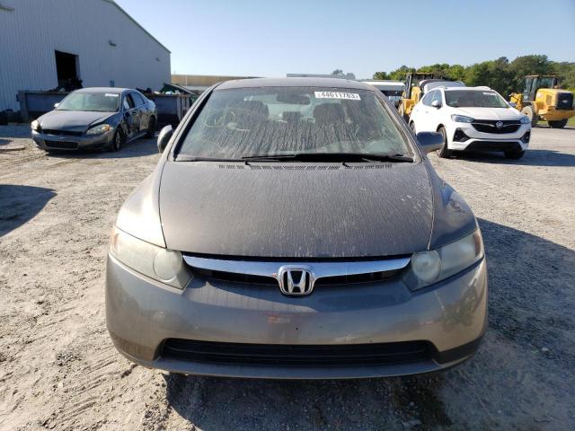 Photo 5 from auction – 2007 HONDA CIVIC EX with VIN 1HGFA16807L136519