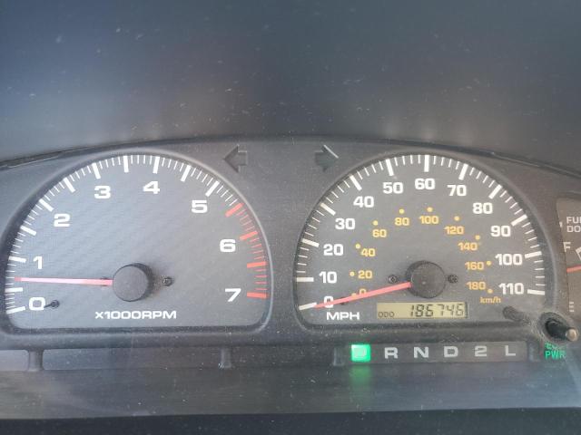 Photo 9 from auction – 2000 TOYOTA 4RUNNER SR with VIN JT3GN86R3Y0142301