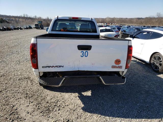 Photo 6 from auction – 2011 GMC CANYON with VIN 1GTJ6LFE5B8106858