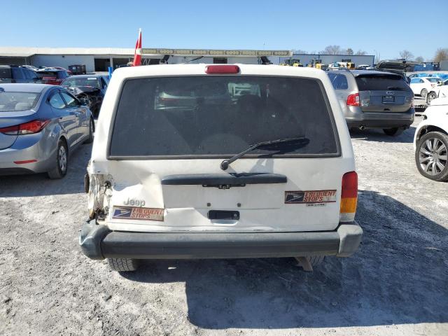 Photo 6 from auction – 2000 JEEP CHEROKEE S with VIN 1J4FN28S7YL255388