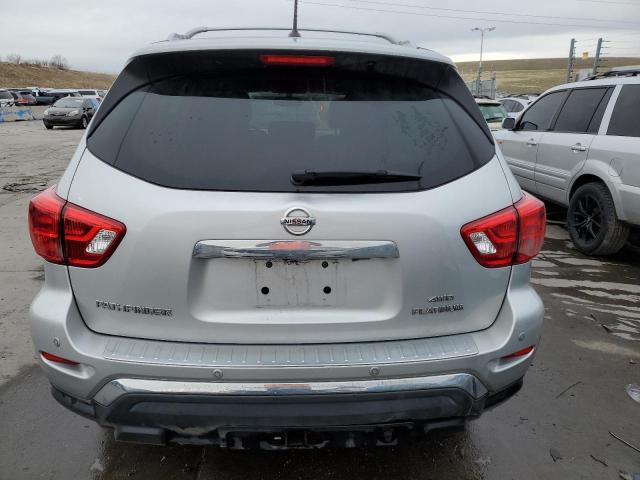 Photo 6 from auction – 2017 NISSAN PATHFINDER with VIN 5N1DR2MM8HC628247