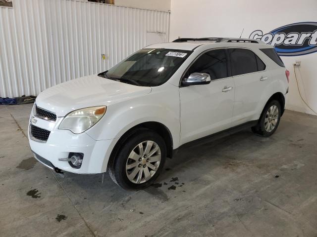 CHEVROLET EQUINOX LT 2011 z numerem VIN 2CNFLPE52B6409475 - Zdjęcie z aukcji