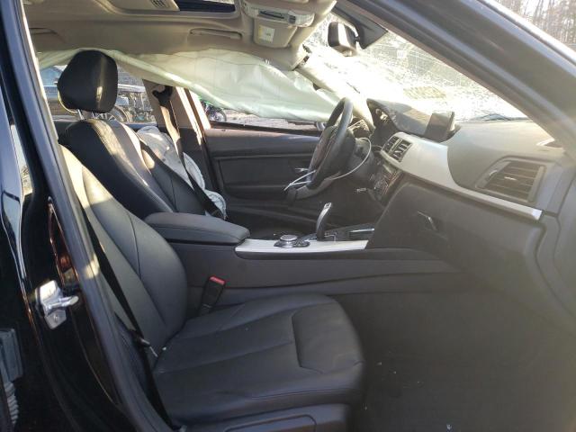 Photo 7 from auction – 2016 BMW 320 XI with VIN WBA8A3C59GK689234