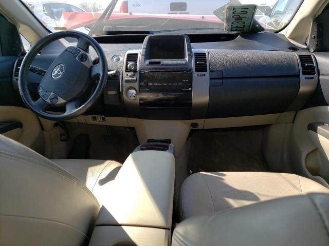 Photo 8 from auction – 2008 TOYOTA PRIUS with VIN JTDKB20U183298859