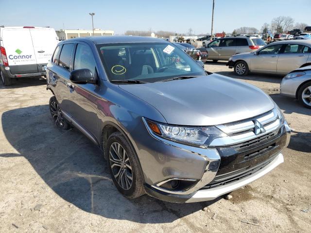 صورة رقم 4 من المزاد - 2017 MITSUBISHI OUTLANDER مع VIN JA4AD2A30HZ057880