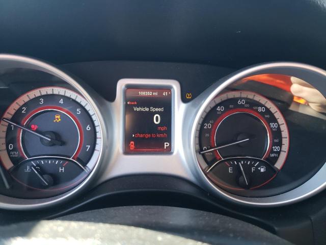 Photo 9 from auction – 2016 DODGE JOURNEY SX with VIN 3C4PDCBG3GT162720