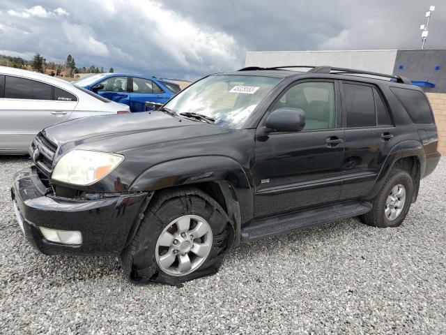 TOYOTA 4RUNNER SR 2004 с VIN JTEZU14R840027751 - Фото с аукциона