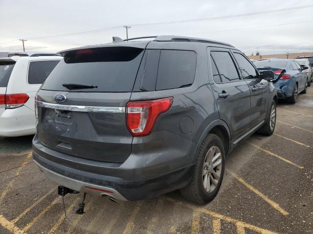 Photo 3 from auction – 2017 FORD EXPLORER X with VIN 1FM5K7D84HGA93919
