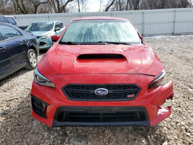 Photo 5 from auction – 2020 SUBARU WRX STI with VIN JF1VA2E61L9820170