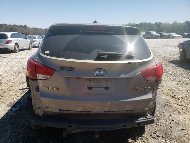 Photo 6 from auction – 2012 HYUNDAI TUCSON GLS with VIN KM8JU3AC7CU357512