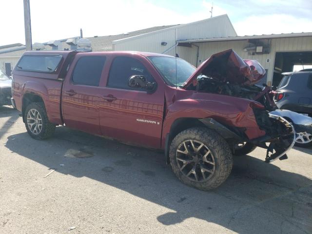 Photo 4 from auction – 2007 GMC NEW SIERRA with VIN 3GTEK13M37G511874