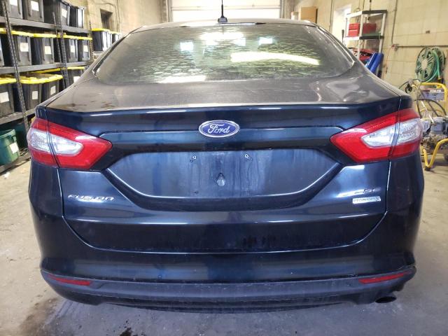 Photo 6 from auction – 2014 FORD FUSION SE with VIN 3FA6P0HD8ER306261