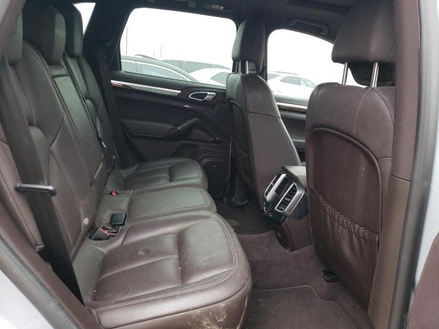 Photo 11 from auction – 2017 PORSCHE CAYENNE with VIN WP1AA2A26HKA89388