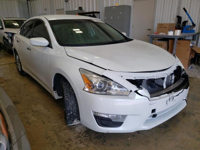 Photo 4 from auction – 2014 NISSAN ALTIMA 2.5 with VIN 1N4AL3AP1EC275025