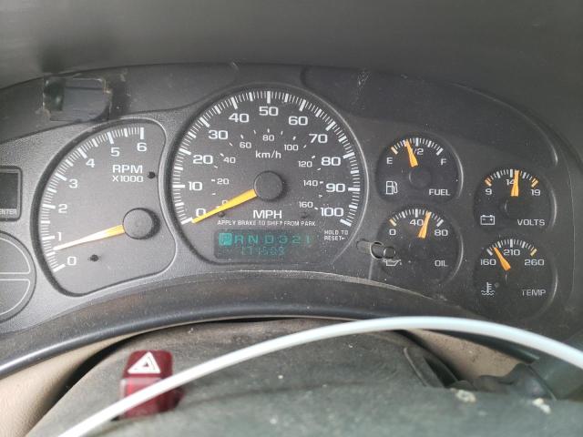 Foto 9 de la subasta – 2001 CHEVROLET SILVERADO con VIN 1GCEK19T71E129800