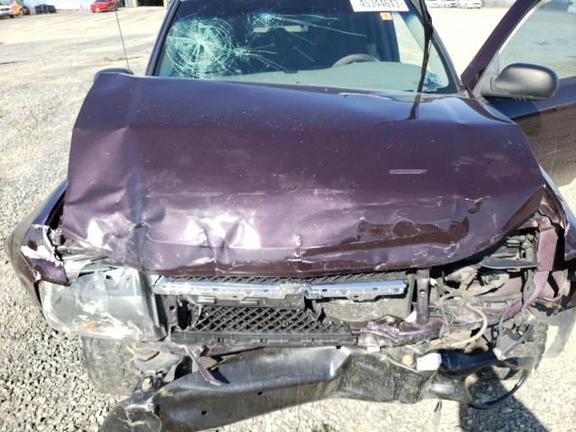 Photo 12 from auction – 2008 CHEVROLET TRAILBLAZE with VIN 1GNDS13S482192223