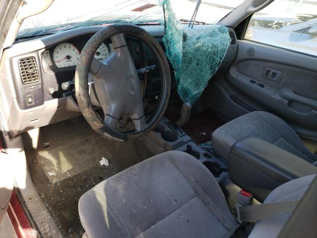 Photo 8 from auction – 2003 TOYOTA TACOMA DOU with VIN 5TEGN92N93Z157155