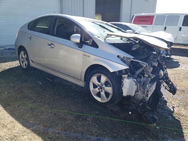 Photo 4 from auction – 2010 TOYOTA PRIUS with VIN JTDKN3DU8A0097085