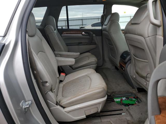 Photo 11 from auction – 2008 BUICK ENCLAVE CX with VIN 5GAER23758J101008