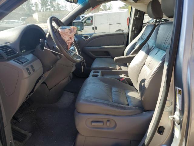 Photo 7 from auction – 2010 HONDA ODYSSEY EX with VIN 5FNRL3H62AB098959