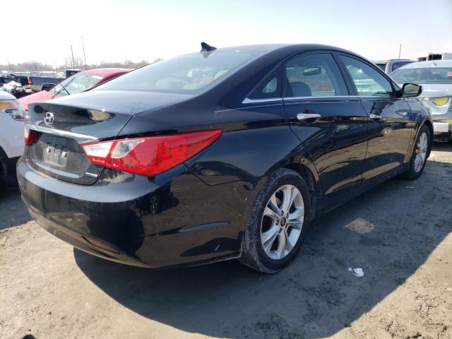 Photo 3 from auction – 2011 HYUNDAI SONATA SE with VIN 5NPEC4AC9BH296834