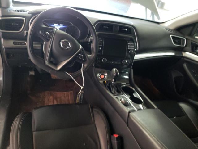 Photo 8 from auction – 2021 NISSAN MAXIMA SV with VIN 1N4AA6CVXMC506697