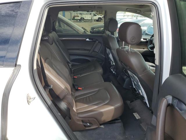 Photo 11 from auction – 2013 AUDI Q7 PREMIUM with VIN WA1LGAFE9DD012447